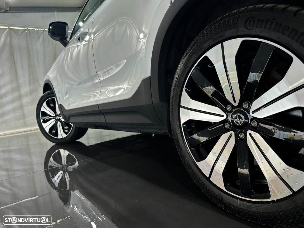 Volvo C40 Recharge Single Motor Plus - 8