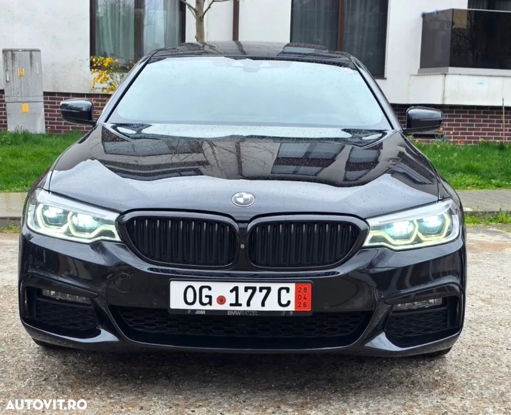 BMW Seria 5 520d AT - 1