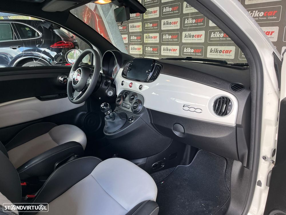 Fiat 500 1.0 Hybrid Dolcevita - 43