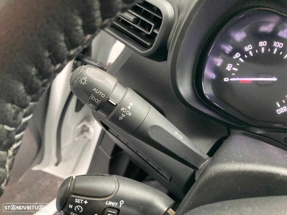 Citroën BERLINGO L1 1.5 HDI IVA DEDUTIVEL - 14