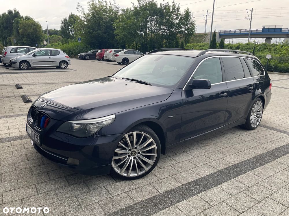 BMW Seria 5 - 1