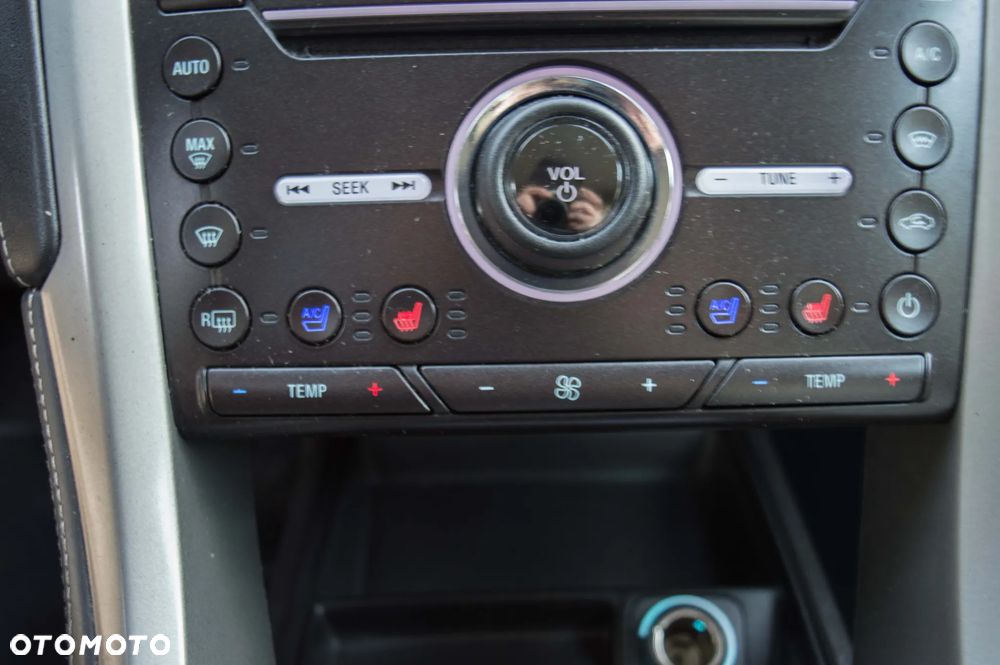 Ford Mondeo Turnier 2.0 TDCi Start-Stopp Vignale - 23