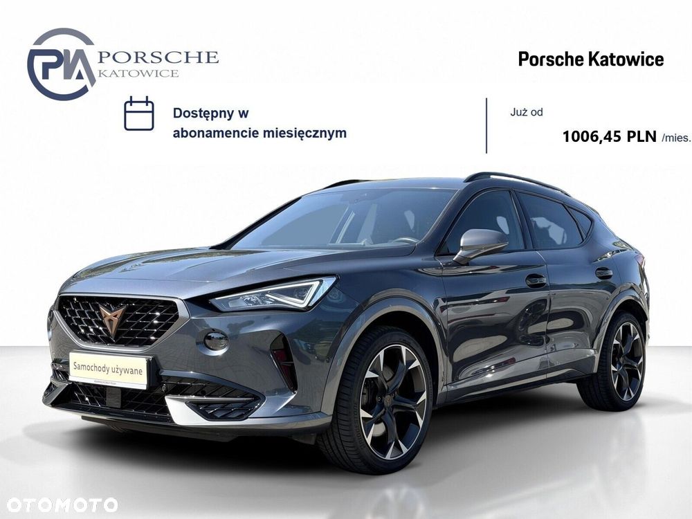 Cupra Formentor 2.0 TSI 4Drive VZ DSG - 2