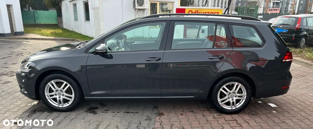 Volkswagen Golf 1.0 TSI Trendline - 3