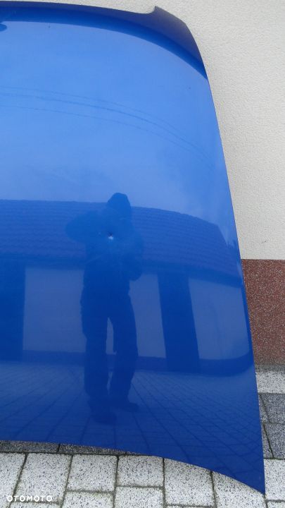 AUDI A6 C6 RS6 MASKA POKRYWA SILNIKA PRZÓD PRZEDNIA LY5Q 06-11r EUROPA - 7