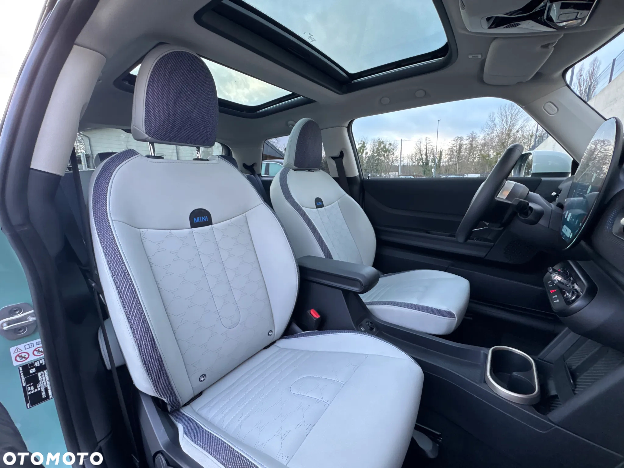 MINI Cooper S Linia Classic - 22