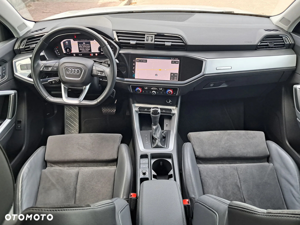 Audi Q3 35 TFSI S tronic
