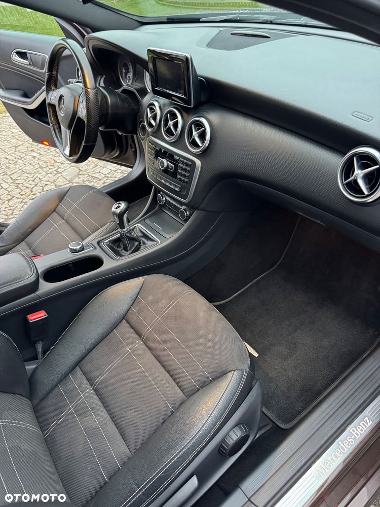 Mercedes-Benz Klasa A 180 CDI BlueEFFICIENCY Edition - 10