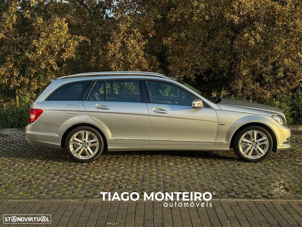 Mercedes-Benz C 220 CDi Avantgarde BE Start/Stop - 17