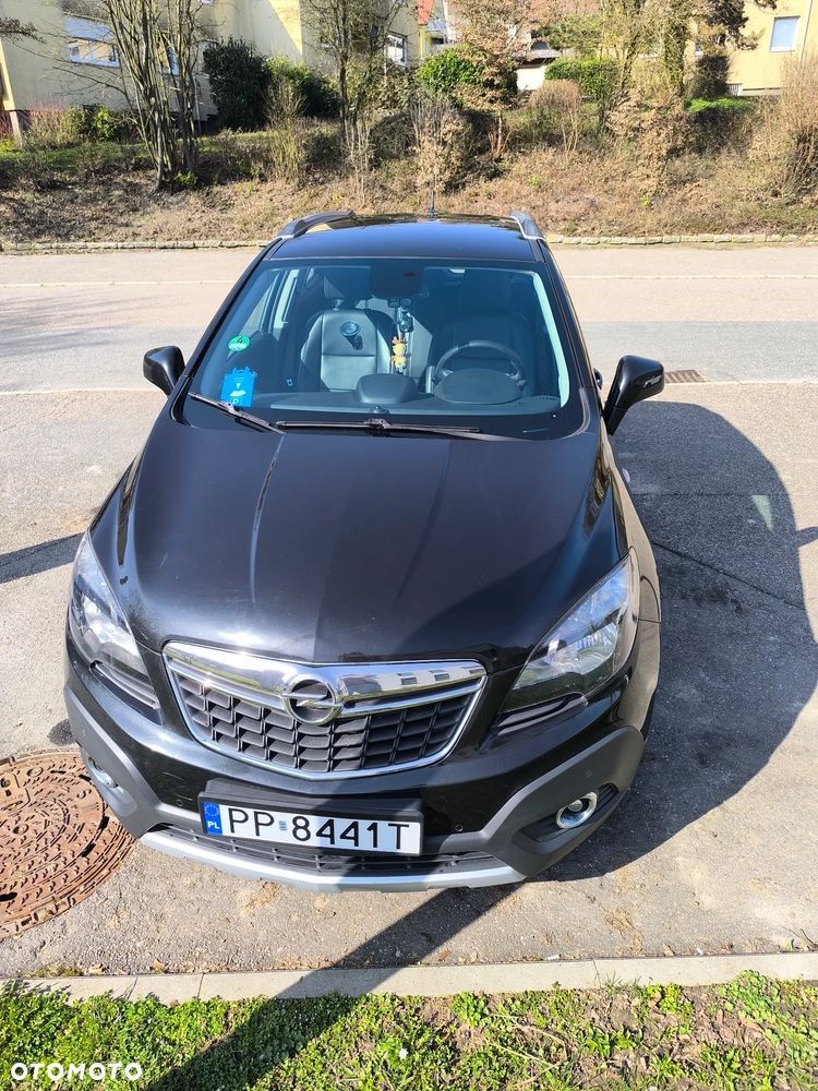 Opel Mokka 1.4 Turbo ecoFLEX Start/Stop 4x4 Color Edition - 1