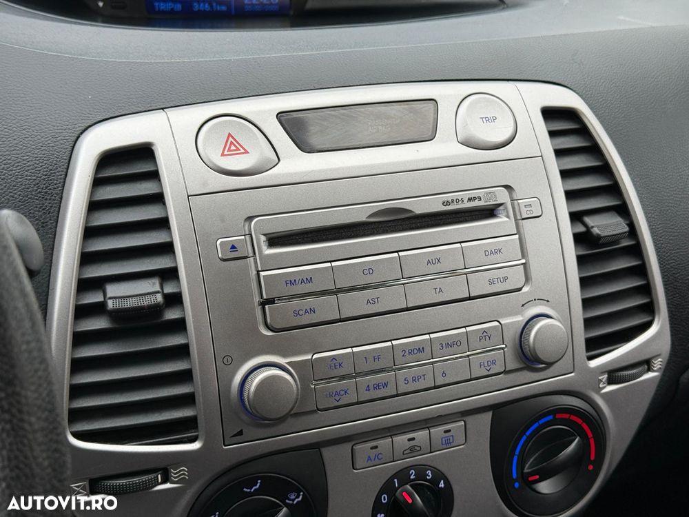 Hyundai i20 1.2 Economy - 16