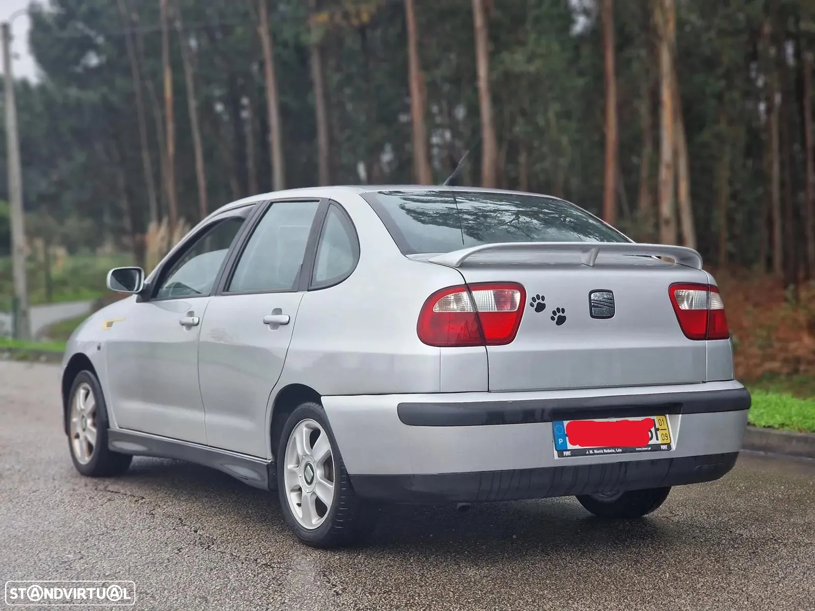 SEAT Cordoba 1.6 Sport - 7