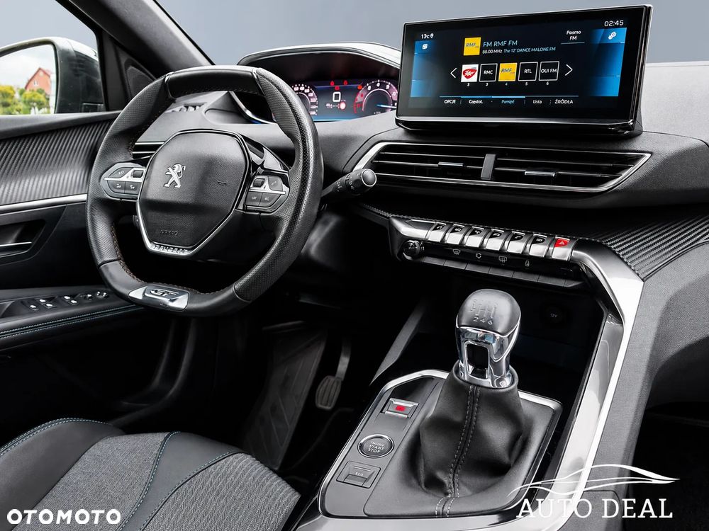 Peugeot 3008 1.2 PureTech GT S&S - 24