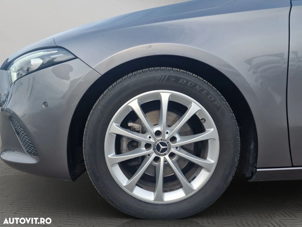 Mercedes-Benz A 180 - 20