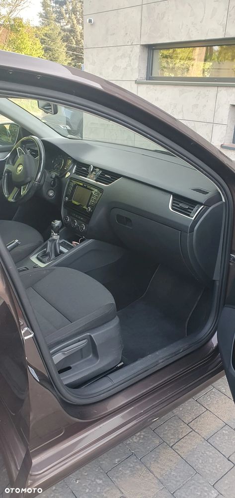Skoda Octavia 1.4 TSI Elegance - 5