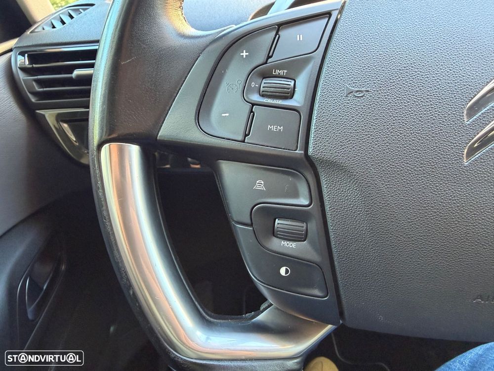 Citroën C4 Spacetourer 1.5 BlueHDi Shine EAT8 - 26