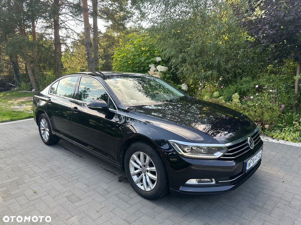 Volkswagen Passat 2.0 TDI BMT Comfortline - 13