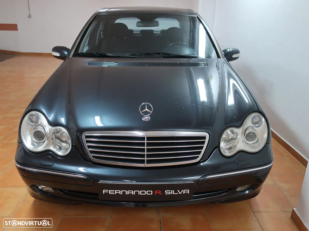 Mercedes-Benz C 220 CDi Avantgarde - 3