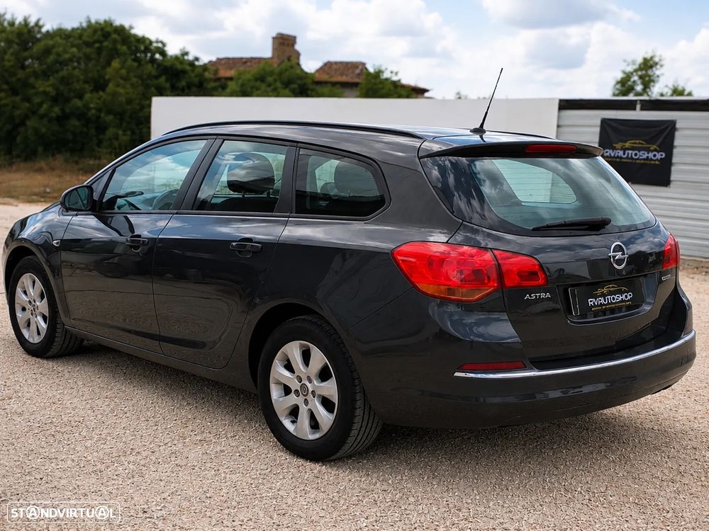 Opel Astra Sports Tourer 1.6 CDTi Selection S/S - 2