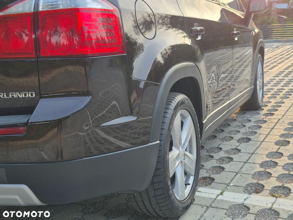 Chevrolet Orlando 2.0 TD LTZ - 9