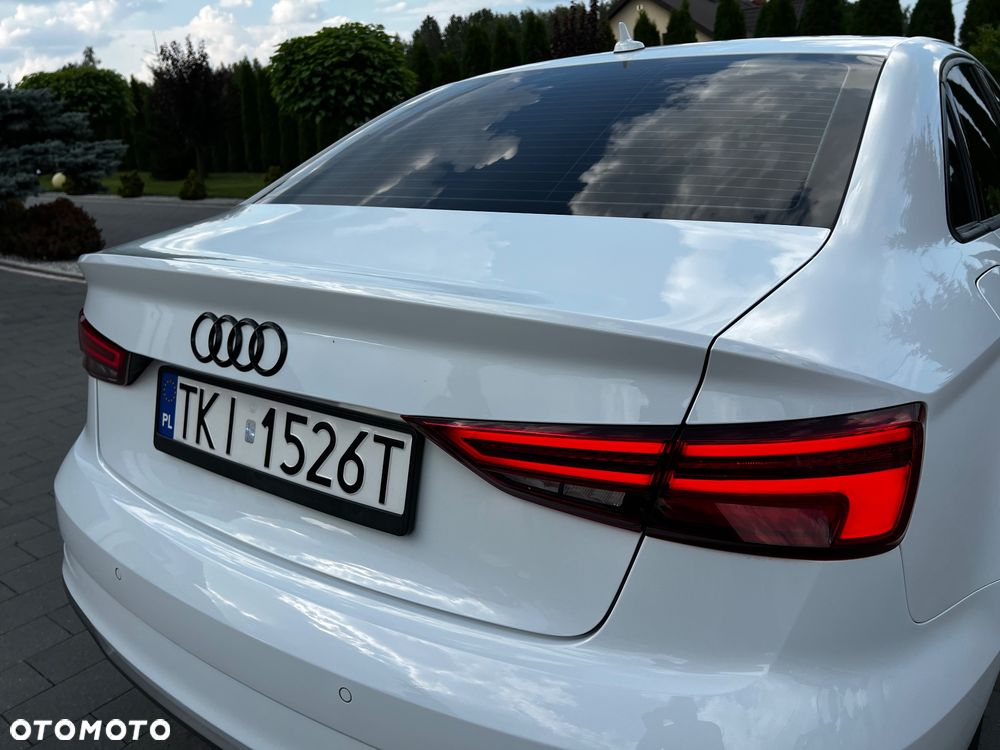 Audi A3 Limousine 1.6 TDI clean diesel Ambiente - 40