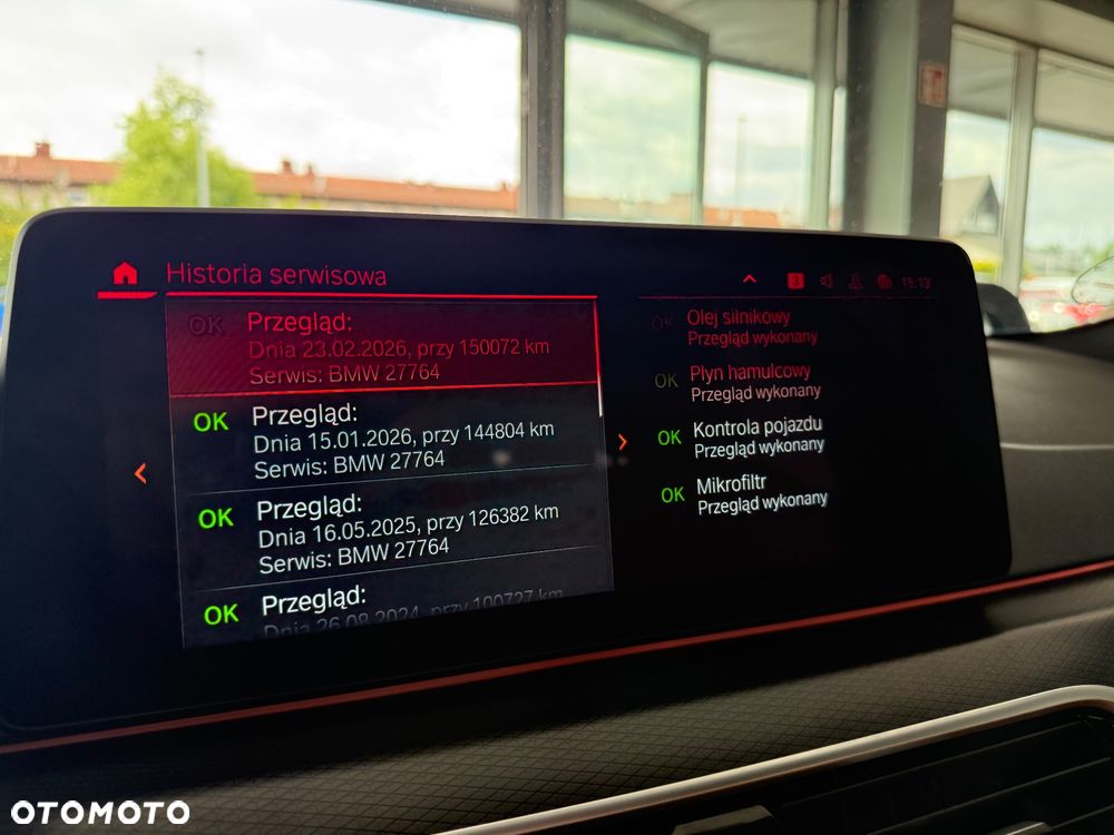 BMW Seria 5 520d M Sport sport - 23
