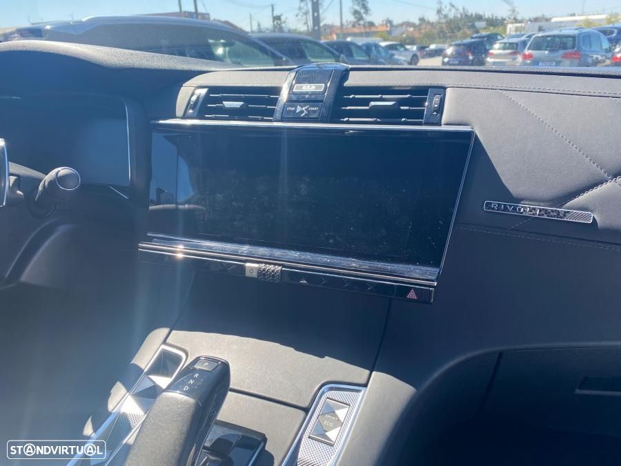 DS DS7 1.5 BlueHDi Rivoli EAT8 - 7