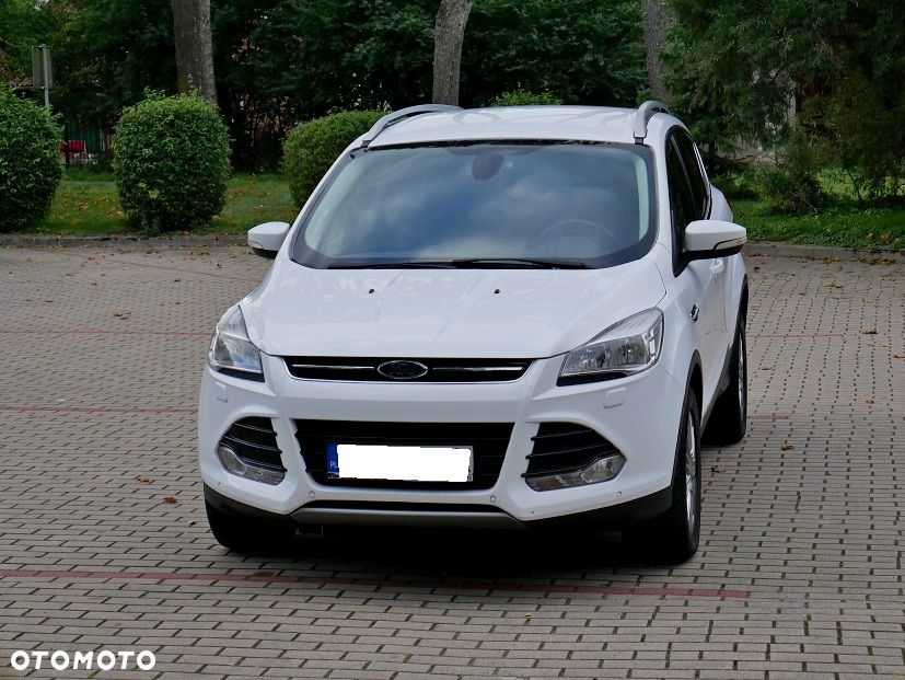 Ford Kuga - 2