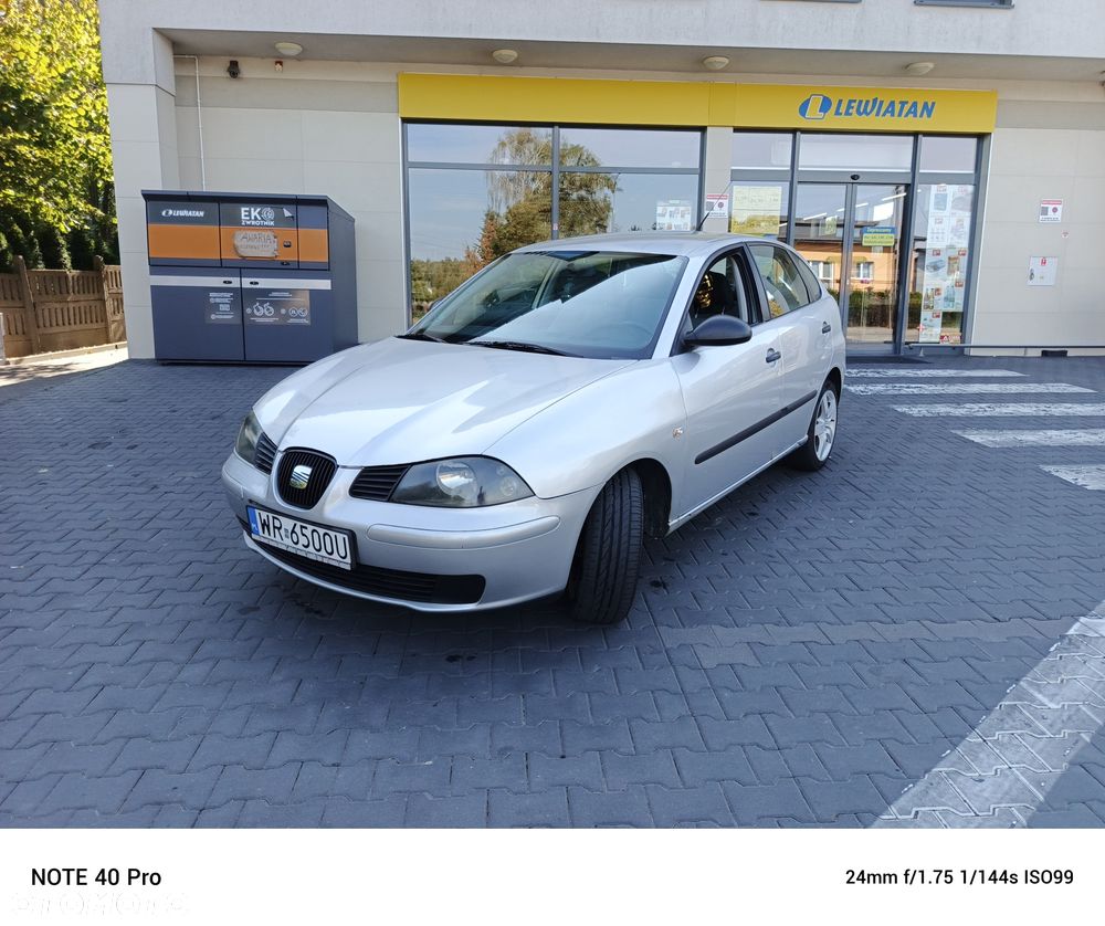 Seat Ibiza