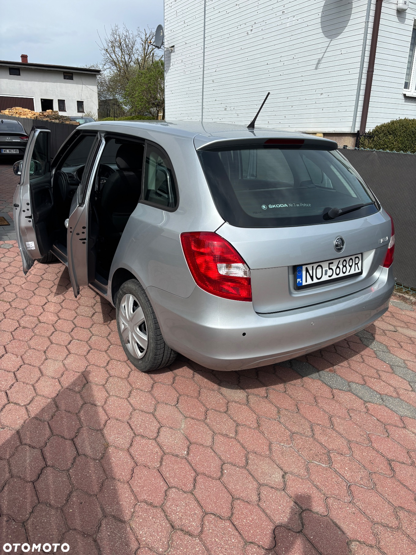 Skoda Fabia 1.6 TDI DPF Ambition - 6