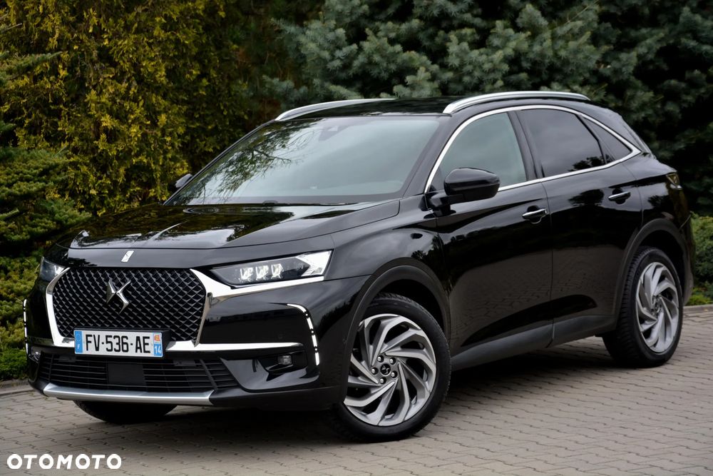 DS Automobiles DS 7 Crossback - 1