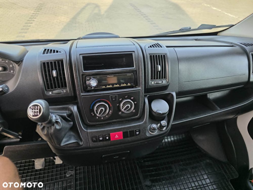 Peugeot Boxer - 20