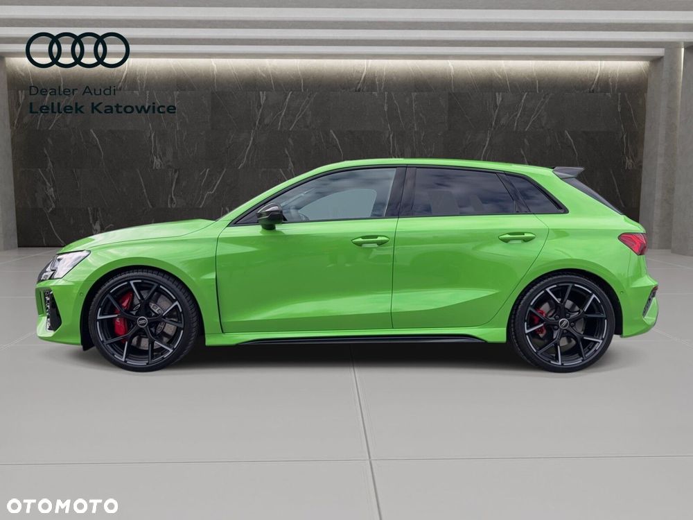 Audi RS3 Sportback - 8