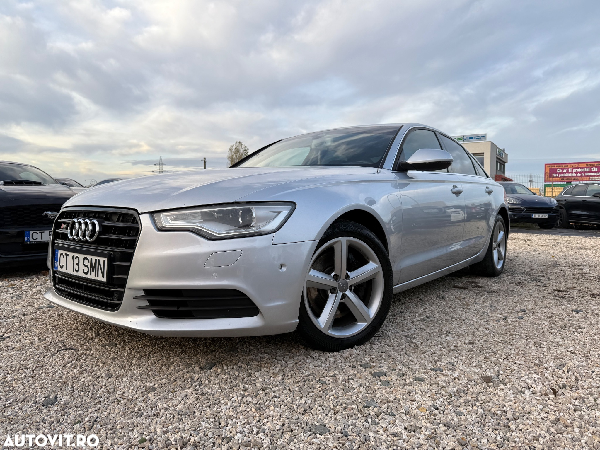Audi A6 3.0 TDI DPF quattro S tronic - 23
