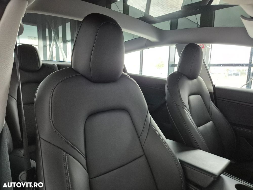 Tesla Model 3 Langstreckenbatterie Allradantrieb Dual Motor - 14