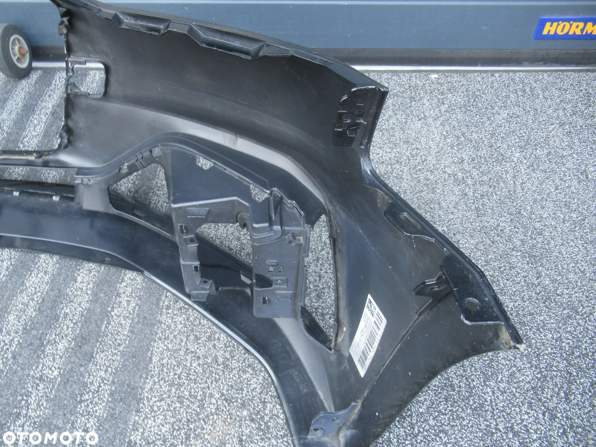 ZDERZAK PRZEDNI PRZÓD AUDI A5 II LIFT F5 8W6 8W6807437P 2019-2024 - 27