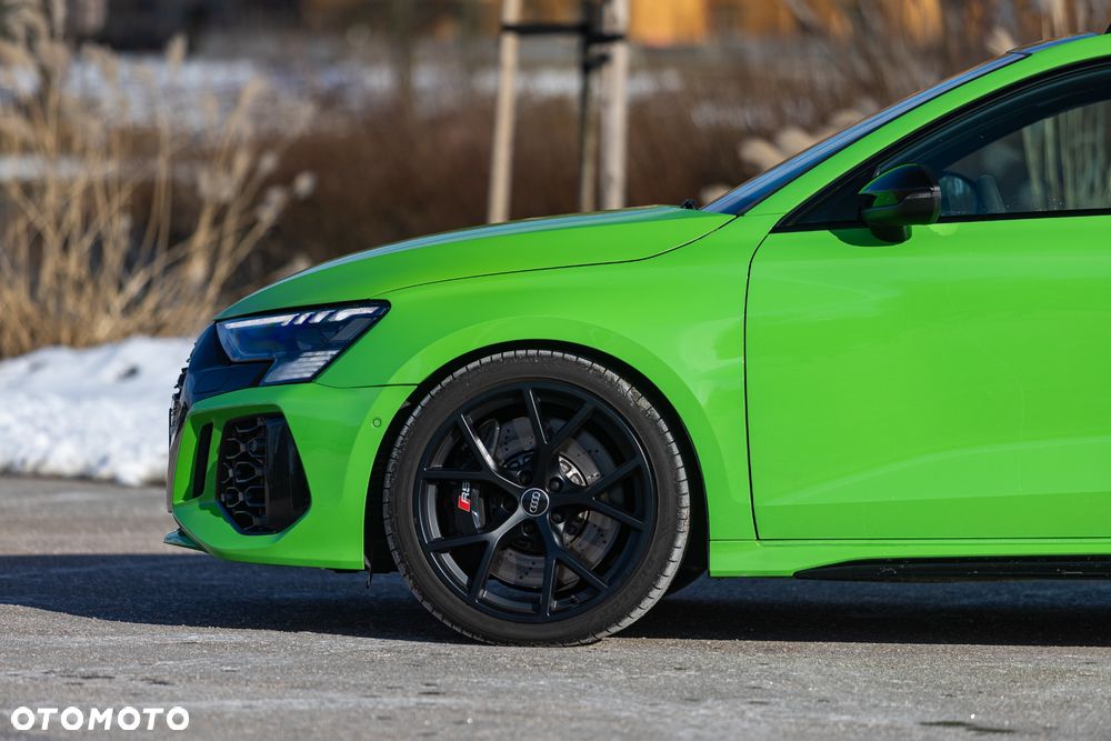 Audi RS3 Sportback - 9