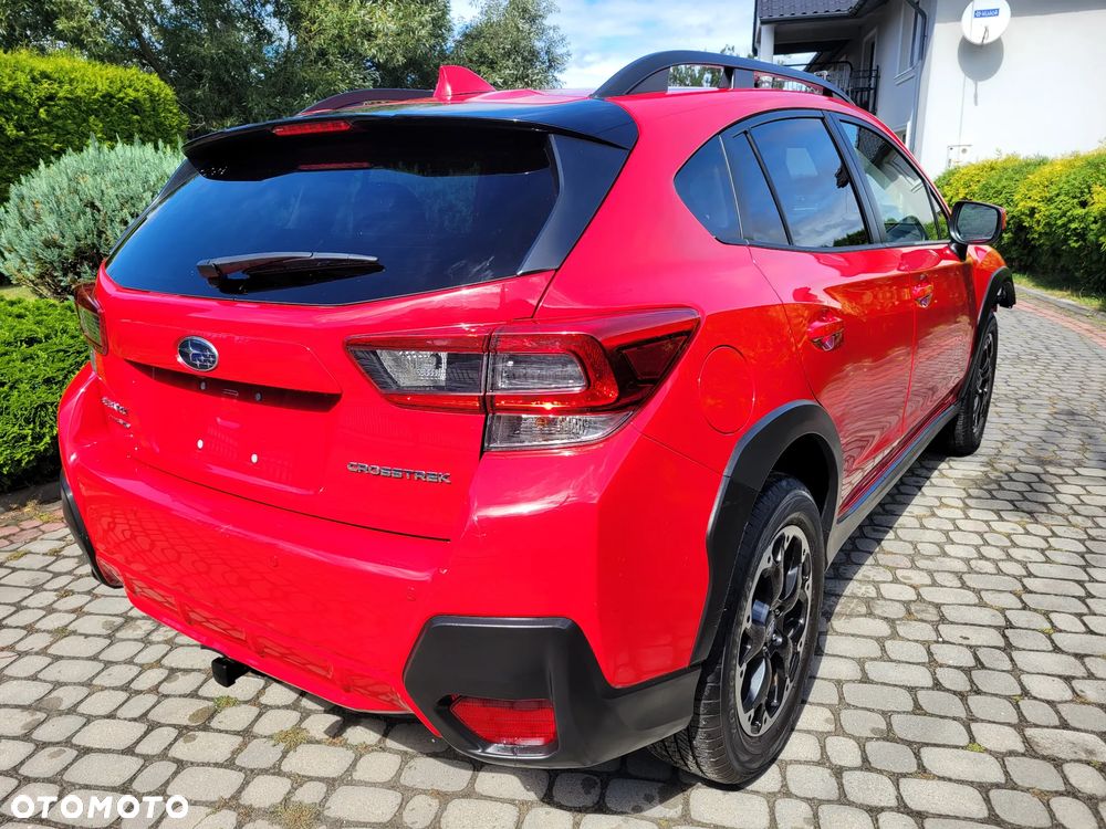 Subaru Crosstrek - 8
