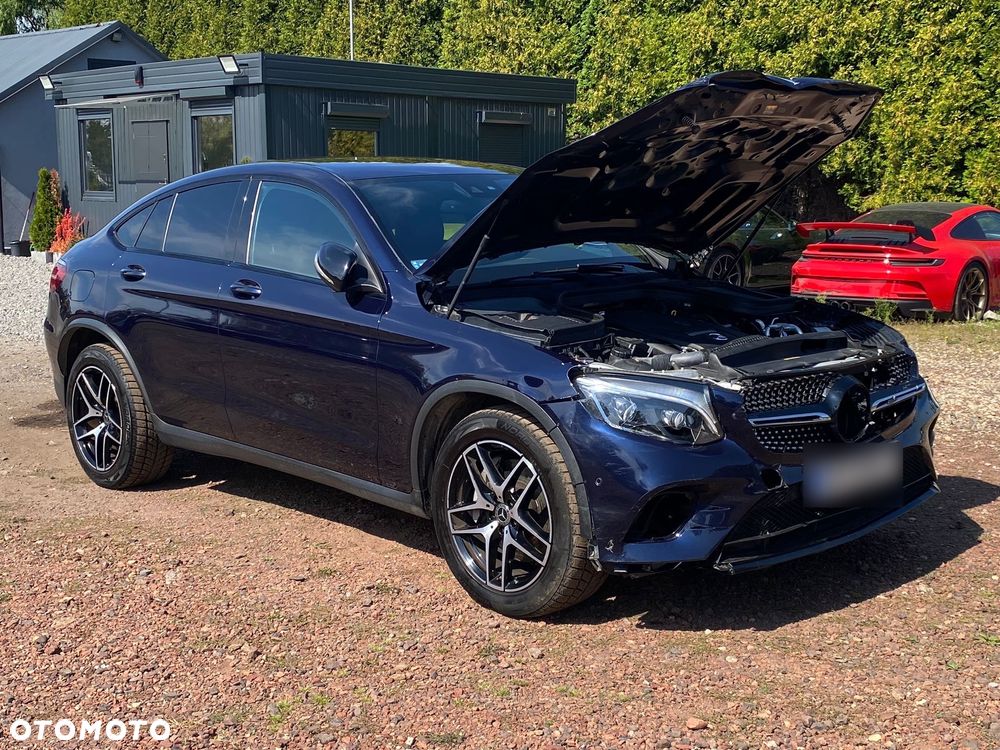 Mercedes-Benz GLC Coupe 250 4-Matic - 10