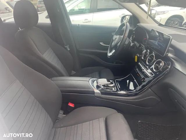 Mercedes-Benz GLC 250 4Matic 9G-TRONIC - 7