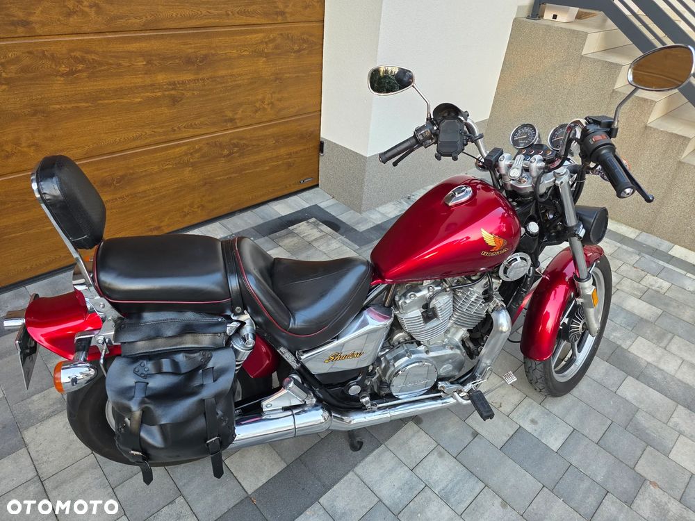 Honda Shadow - 1