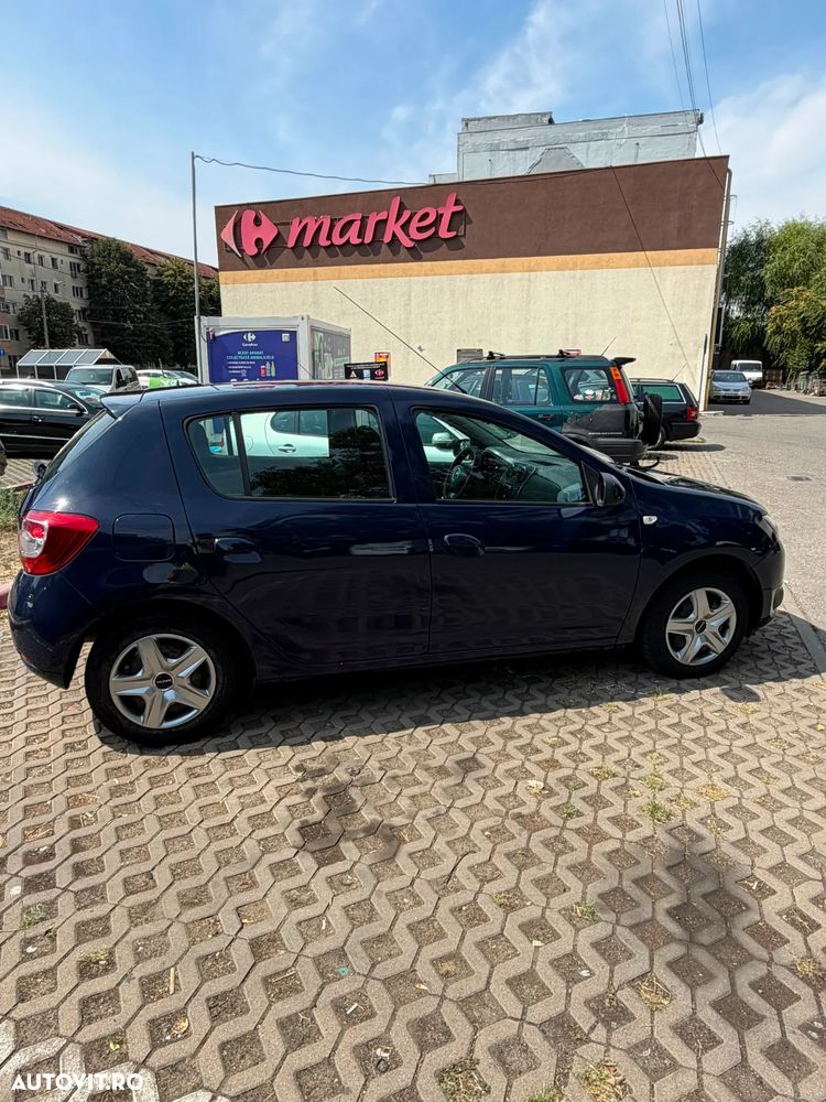 Dacia Sandero TCe 90 Laureate - 4