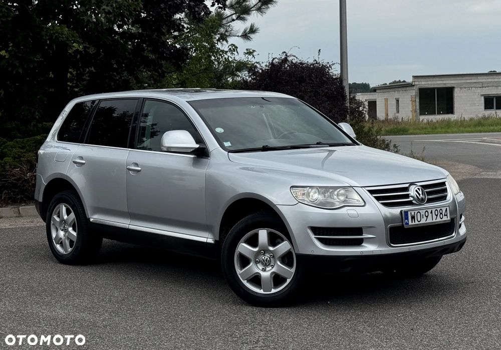 Volkswagen Touareg 3.0 V6 TDI DPF Perfect Tiptr - 7