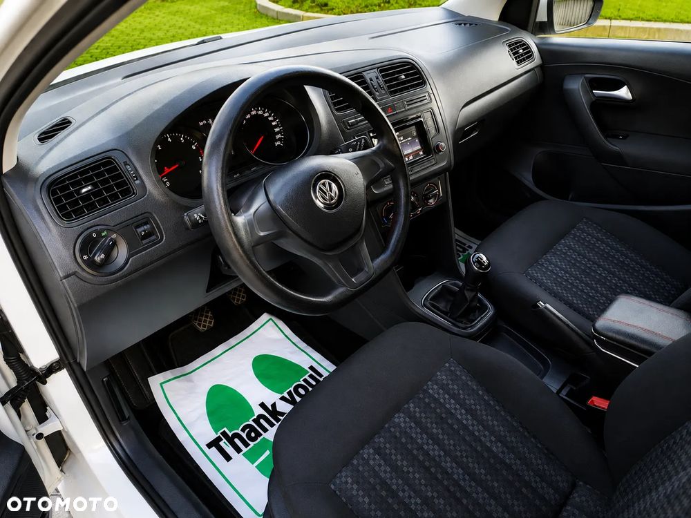 Volkswagen Polo 1.0 Blue Motion Technology Lounge - 5