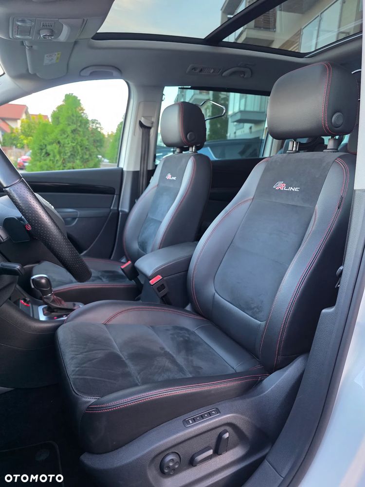 Seat Alhambra 2.0 TDI FR-Line DSG - 20
