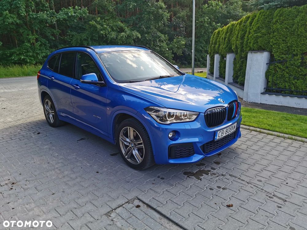 BMW X1 xDrive20d Sport - 6