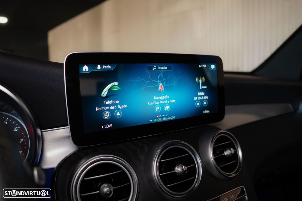 Mercedes-Benz GLC 300 e 4Matic - 47