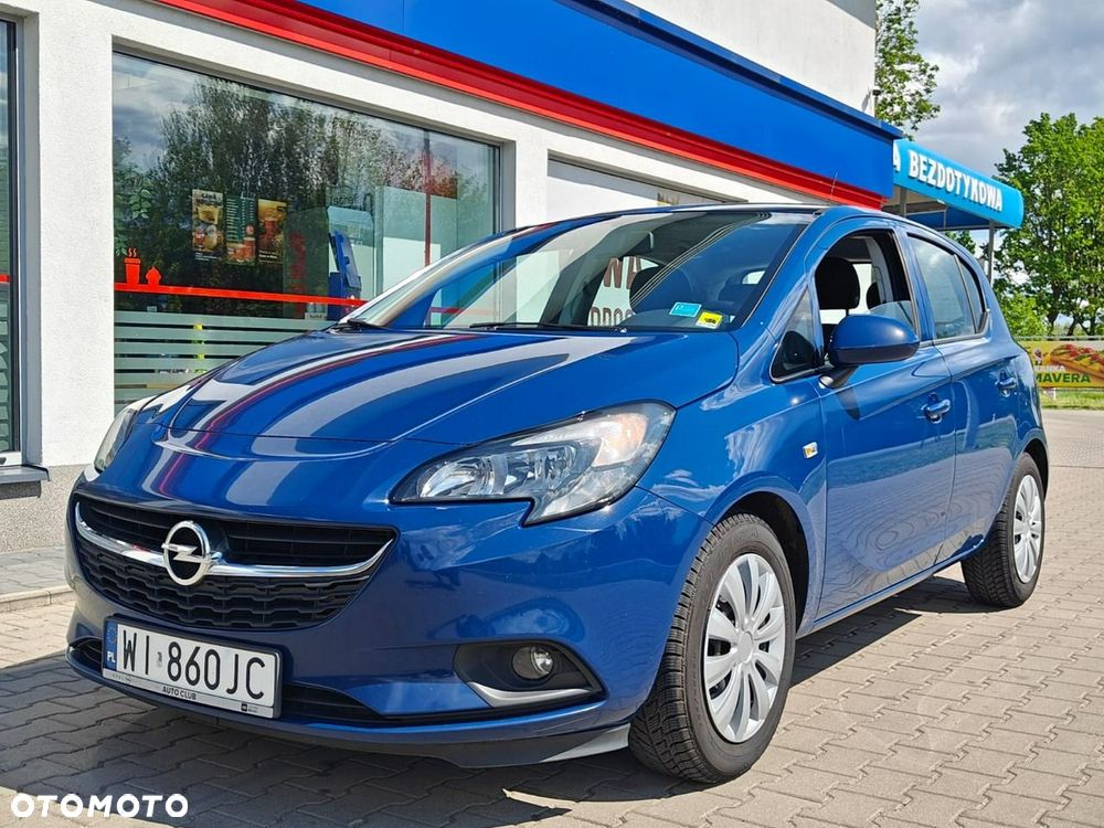 Opel Corsa - 1