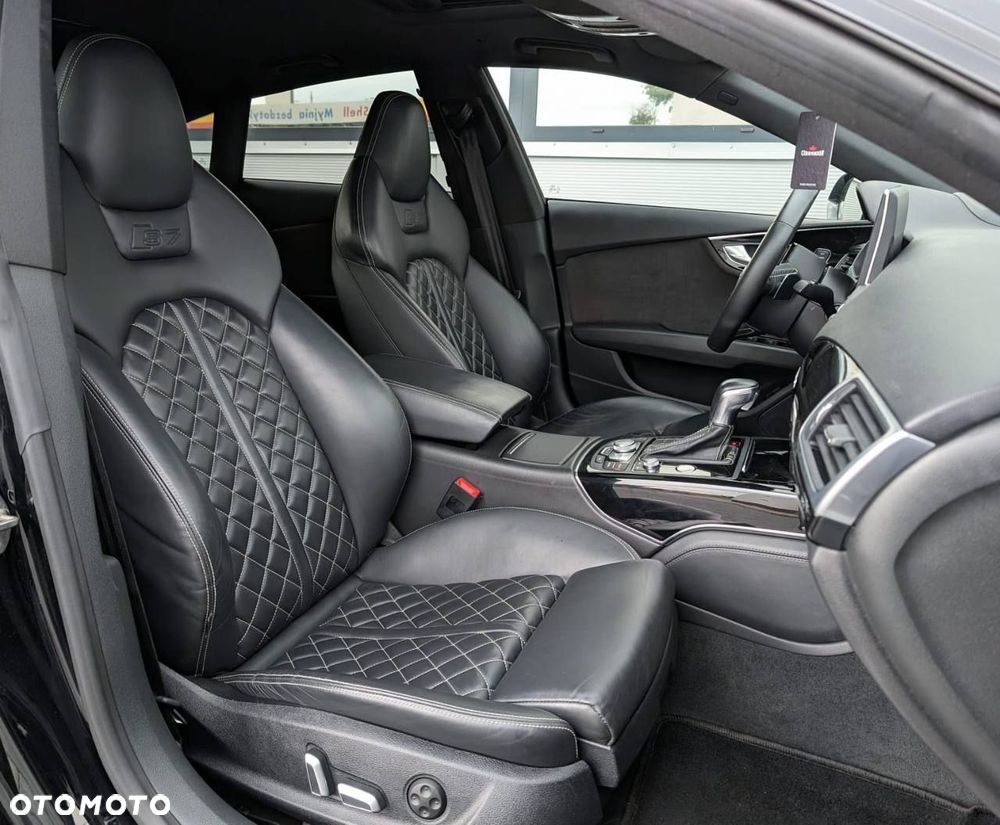 Audi S7 Sportback - 20