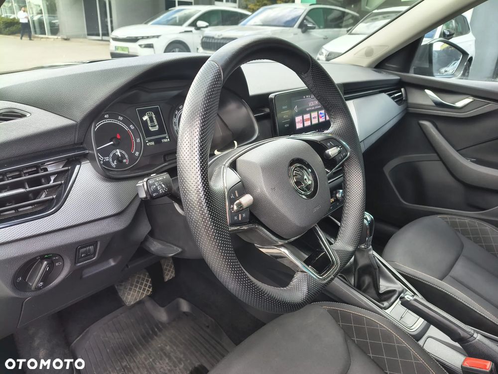 Skoda Kamiq 1.0 TSI Ambition DSG - 12